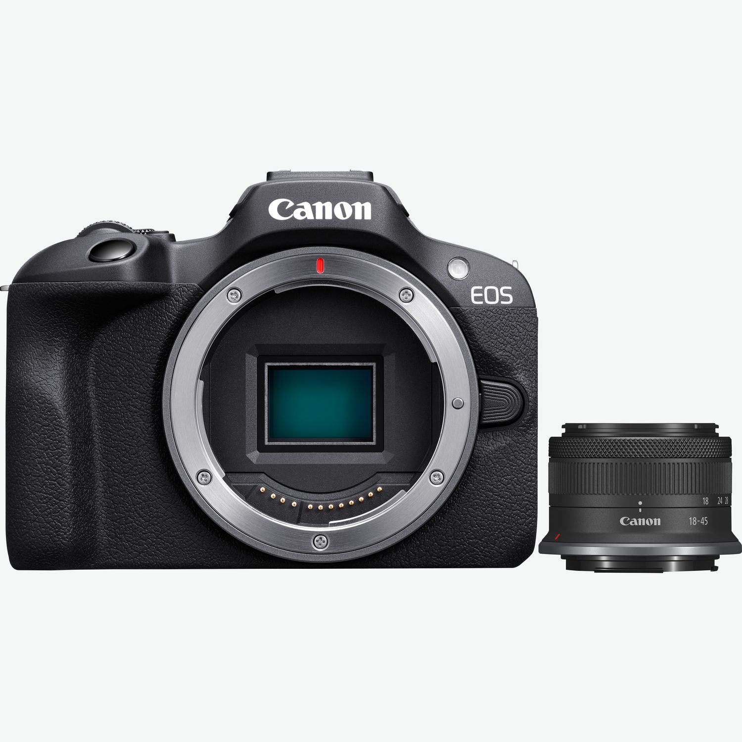 Kit Cámara Digital Compacta Canon EOS M200 + Lente EF-M 15-45MM - Negra —  Cover company