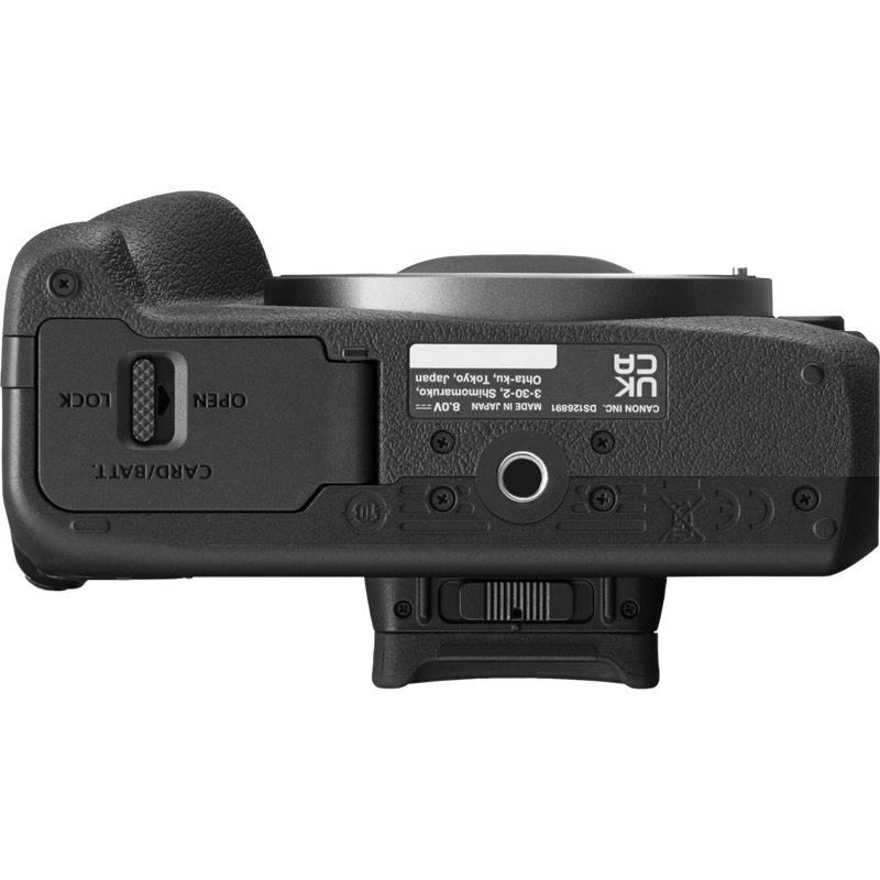 Teleobiettivo 3.5x HD Per Canon EOS R100 - Lente Aggiuntiva Con Anelli Da 49 A 67mm