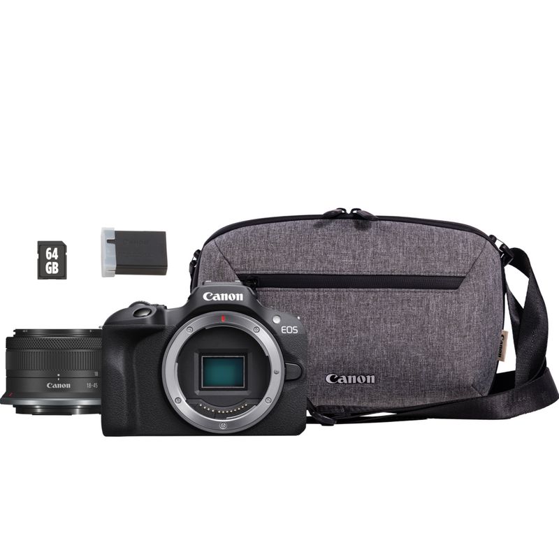 Canon es100 cheap dslr camera bag