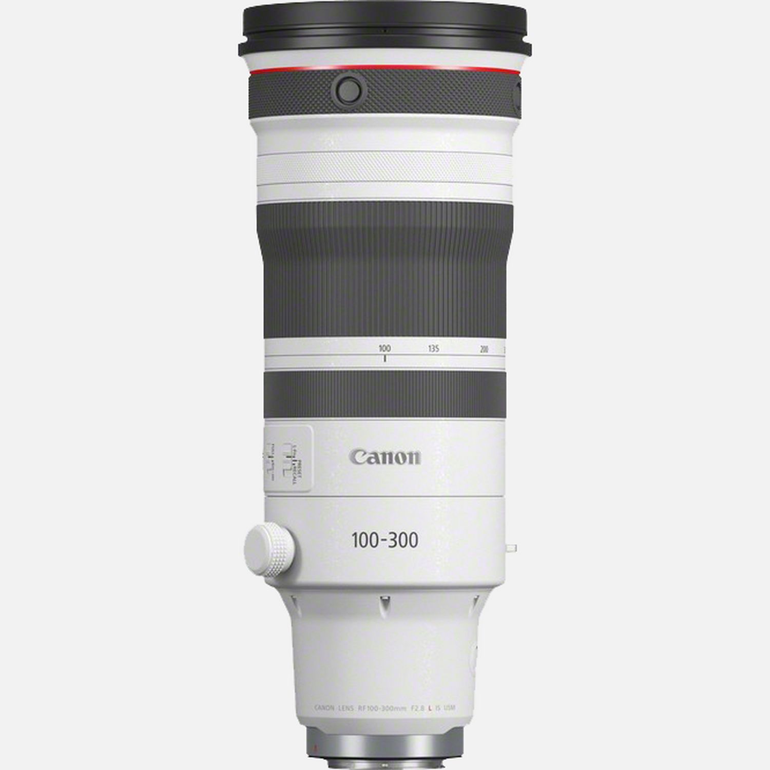 Objectif Canon RF 100-300 mm F2.8L IS USM
