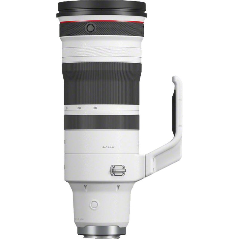 【良品】Canon EF 300mm F4L IS USM Canon EF 300mm f/4L IS USM - Obiektywy – obiektywy do kamer