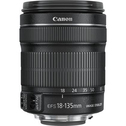 Buy Canon EF-S 18-135mm f/3.5-5.6 IS STM Lens in