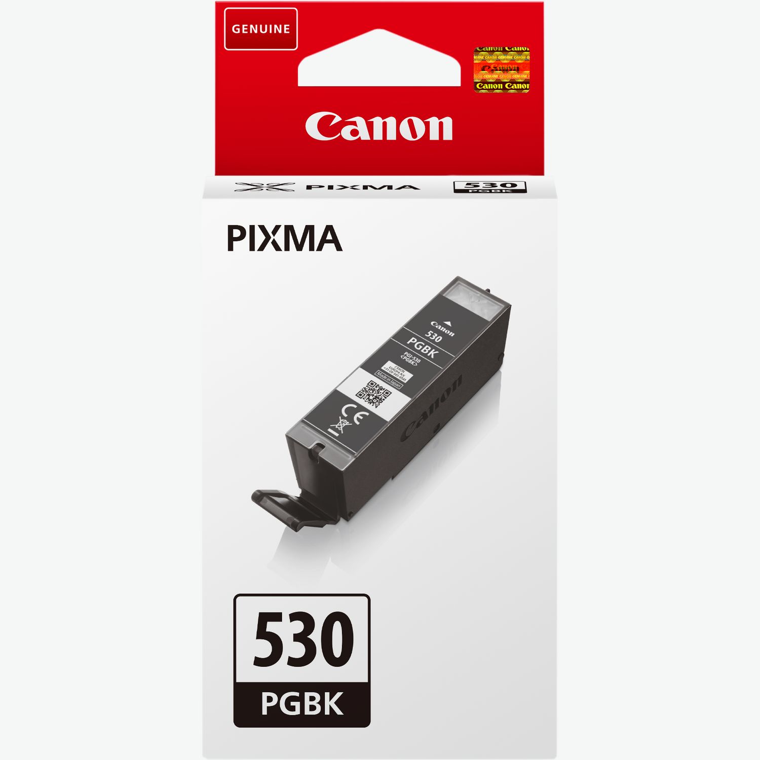 Canon PGI-530/CLI-531 6 Colour Ink Cartridge Value Pack