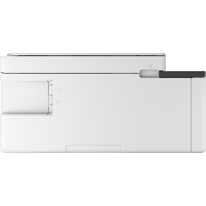 Canon MAXIFY GX1040 Wireless Colour 3-in-1 Refillable MegaTank Inkjet Printer Product Left view