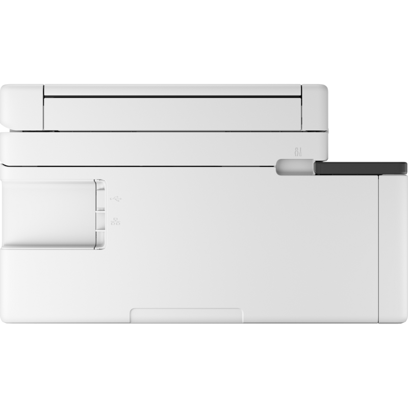 Canon MAXIFY GX2040 Wireless Colour All-in-One Refillable MegaTank Inkjet Printer Product Left view