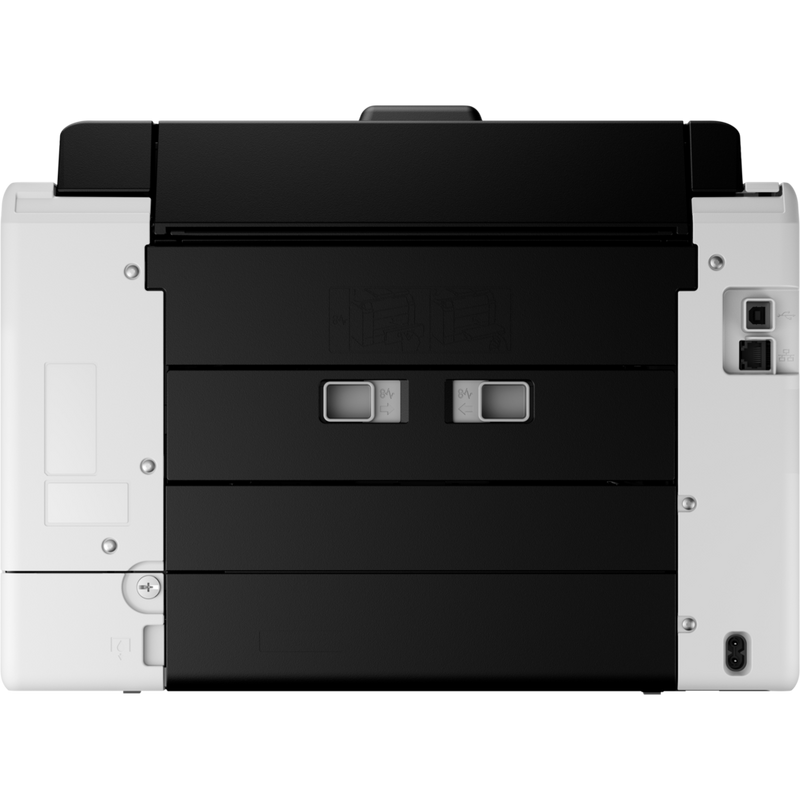 Canon MAXIFY GX5540 Wireless Colour Refillable MegaTank Inkjet Printer Product Back view