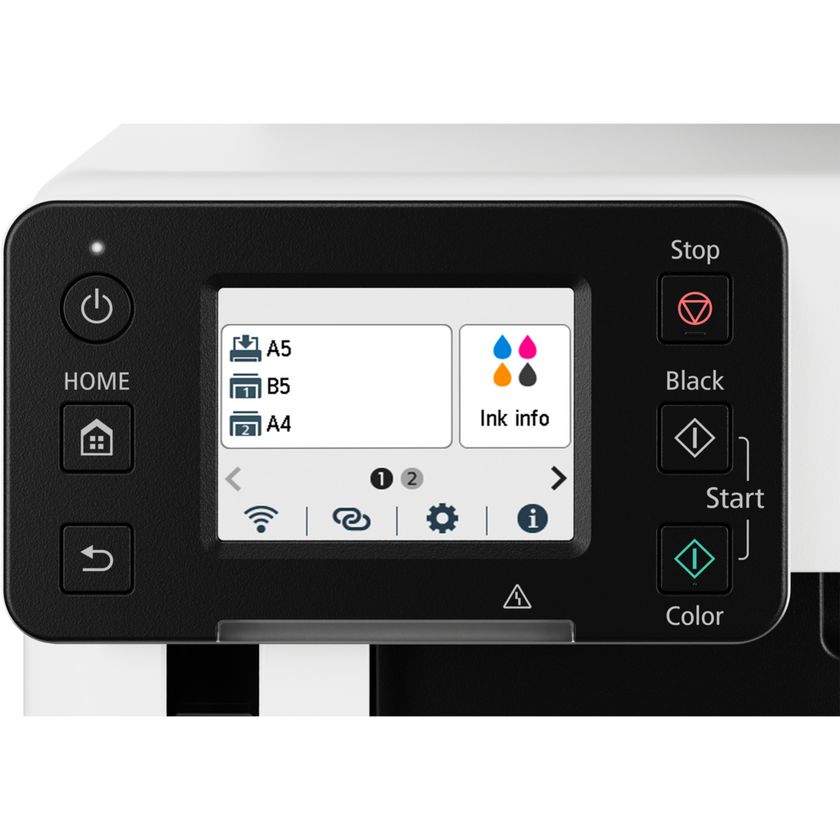 Buy Canon MAXIFY GX5550 Wireless Colour Refillable MegaTank Inkjet Printer  — Canon Sweden Store