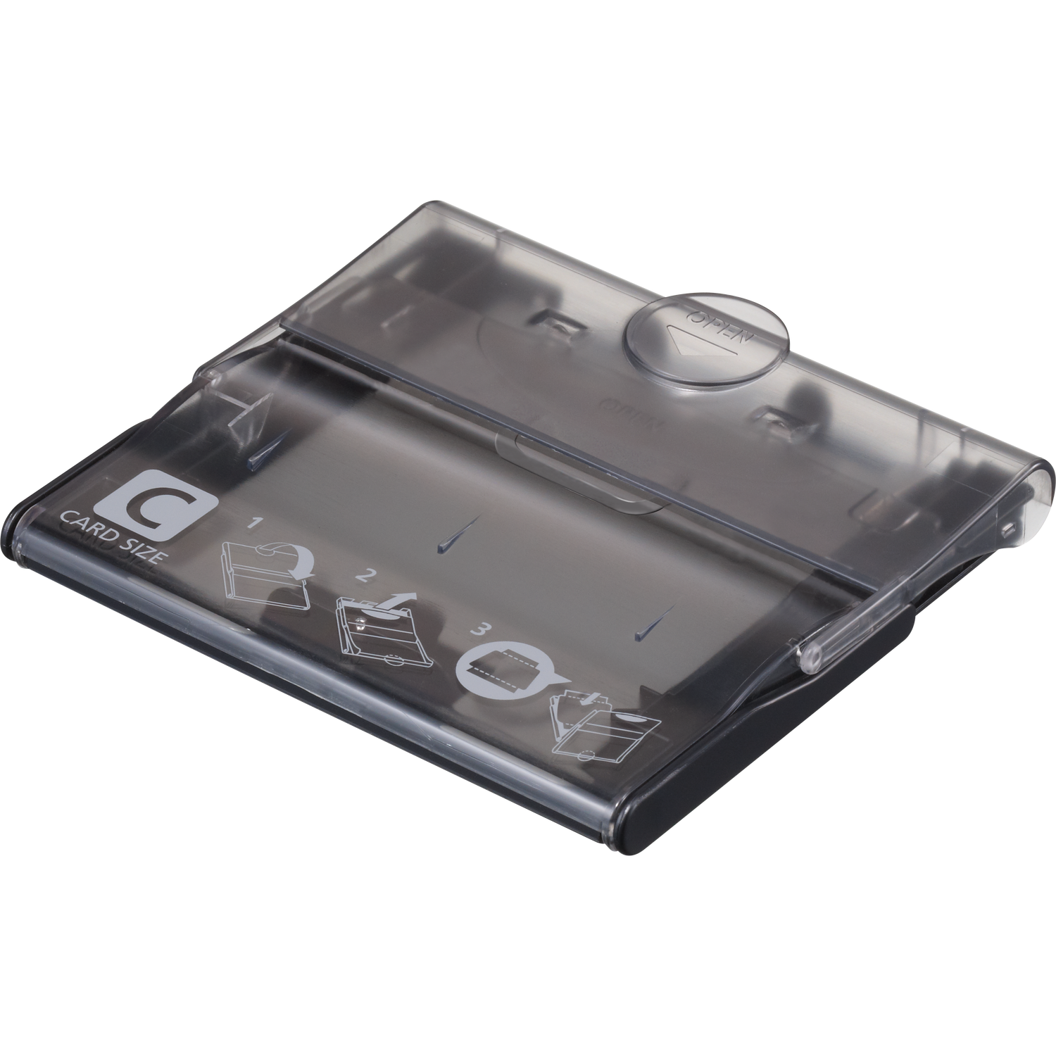 Buy Canon Pcc Cp400 Paper Cassette Credit Card Size — Canon Uk Store 7838