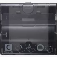 Canon PCC-CP400 Paper Cassette (Credit Card Size) Product Top View