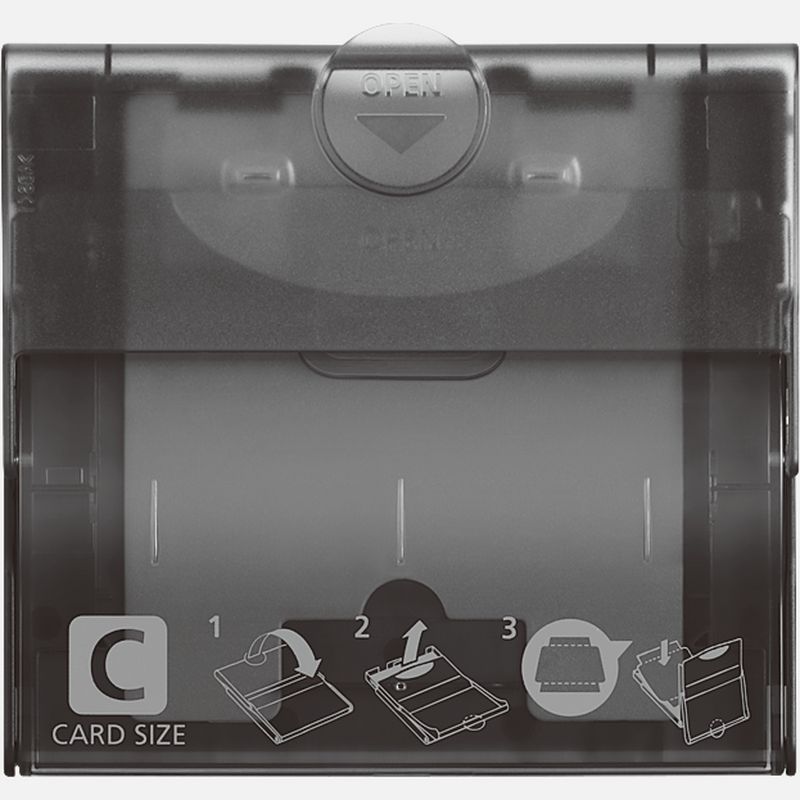 Encre + papier Canon KP-72IP pour Selphy CP100 / 300 / 220 / 500