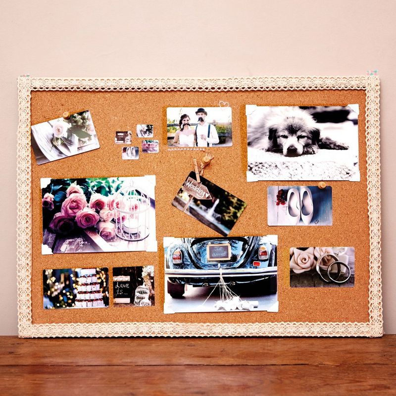 Canon SELPHY Creative Kit for CP series Frame with multiple photos