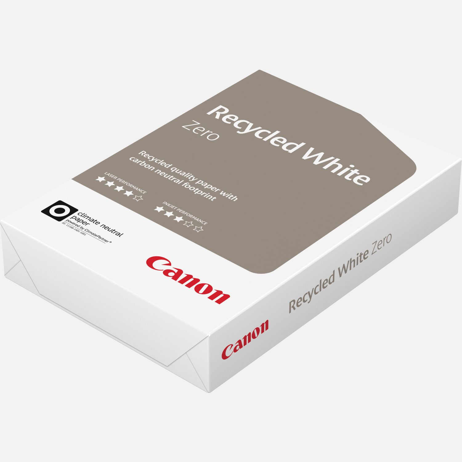 Canon White Photo Paper