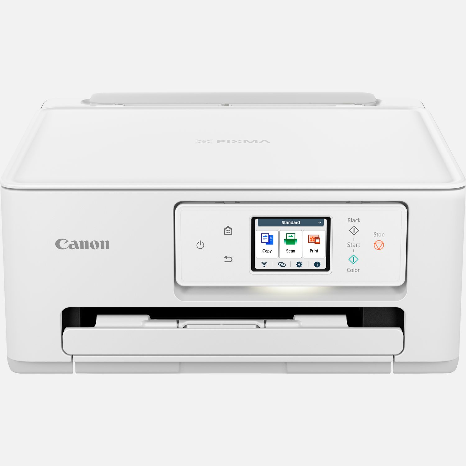 Canon PIXMA TS7650i, imprimante photo jet d'encre couleur 3-en-1 Wi-Fi