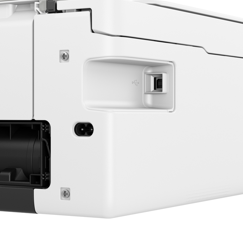 Canon PIXMA TS7650i Wireless Colour 3-in-1 Inkjet Photo Printer Product USB port