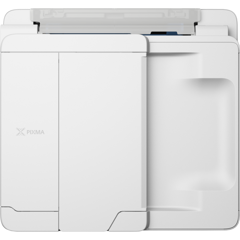 Canon PIXMA TS7740i Wireless Colour 3-in-1 Inkjet Photo Printer Product Top view