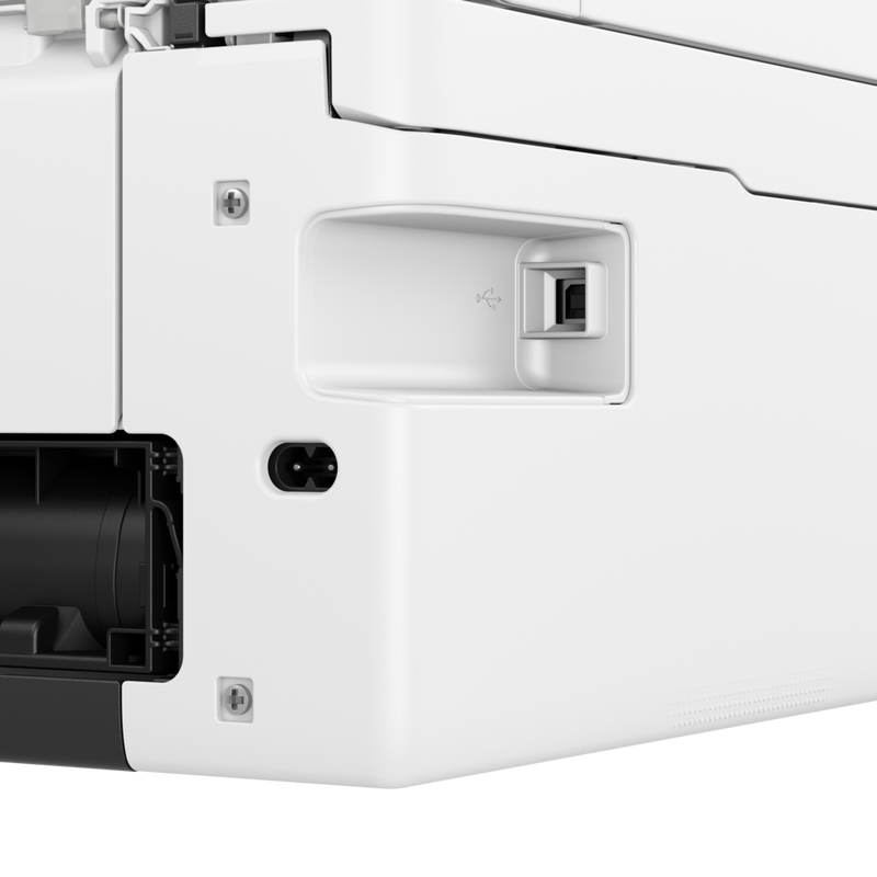 Canon PIXMA TS7740i Wireless Colour 3-in-1 Inkjet Photo Printer Product USB port