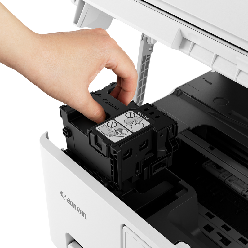 Canon PIXMA TS7750i Wireless Colour 3-in-1 Inkjet Photo Printer Installation of maintenance of cartridge
