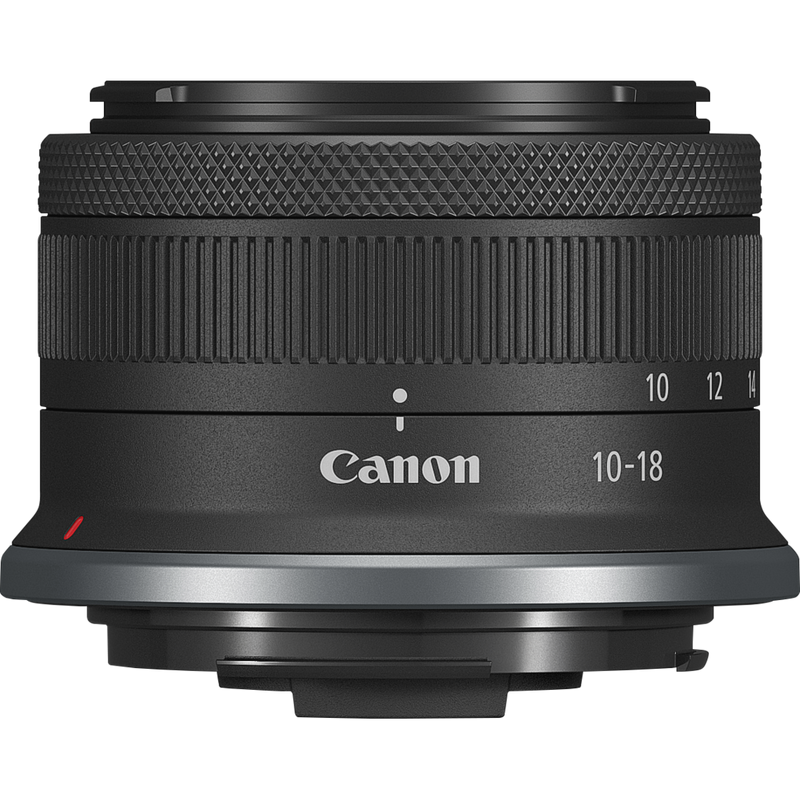 Buy Canon RF-S 10-18mm F4.5-6.3 IS STM Lens — Canon Sweden Store