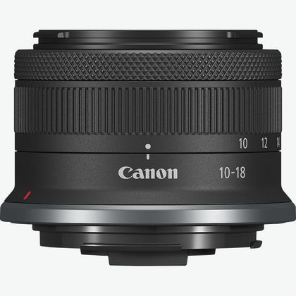 Canon wide angle store lens