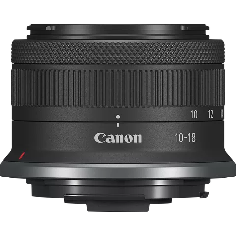 Canon RF-S 10-18mm F4.5-6.3 IS STM Lens
