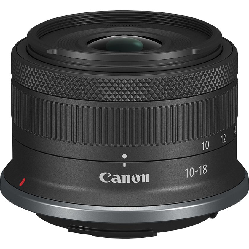 Buy Canon RF-S 10-18mm F4.5-6.3 IS STM Lens — Canon UK Store