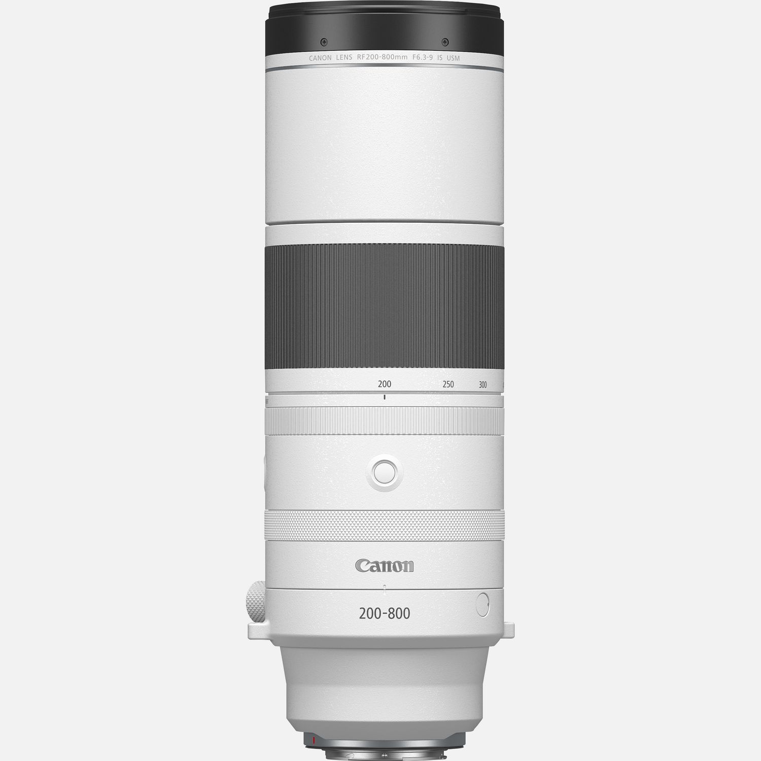 Objectif Canon RF 200-800mm F6.3-9 IS USM