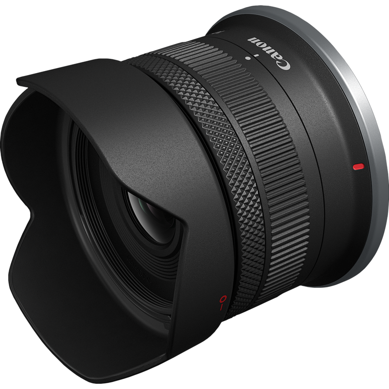 Canon EW-53B Lens Hood Product Right View