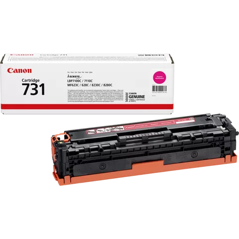 Canon 731M Magenta Toner Cartridge