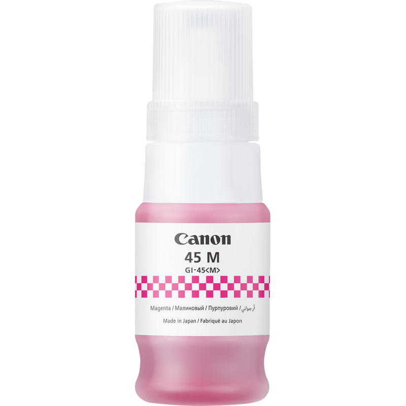 

Canon GI-45M Magenta Ink Bottle