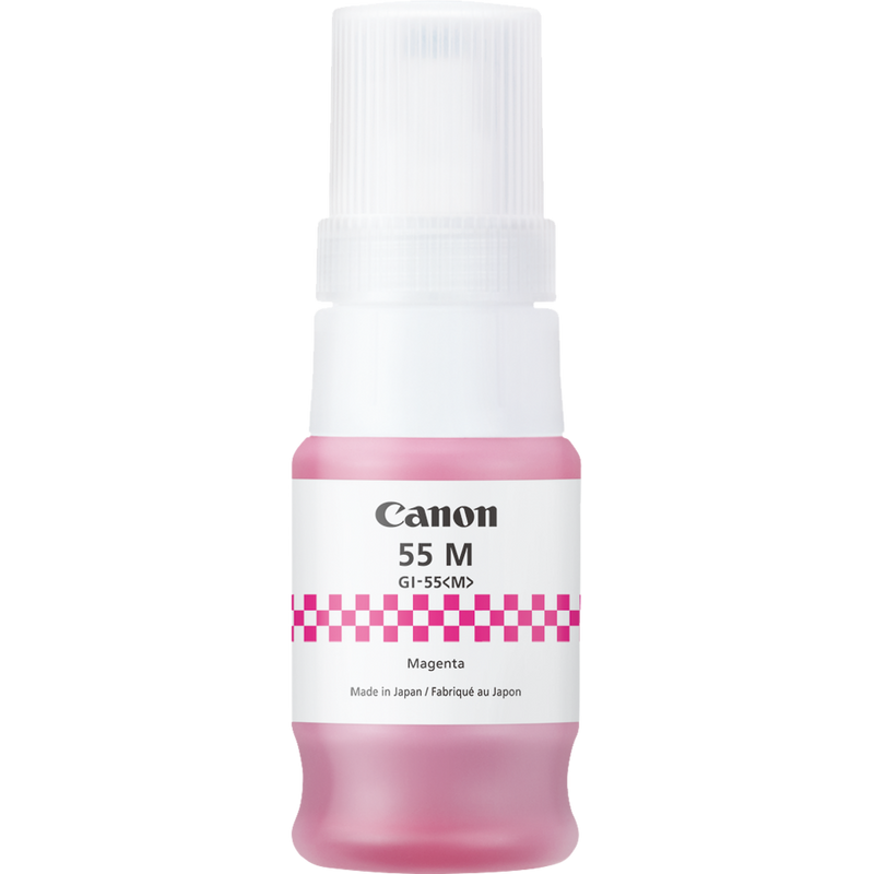 Canon GI-55M Magenta Ink Bottle