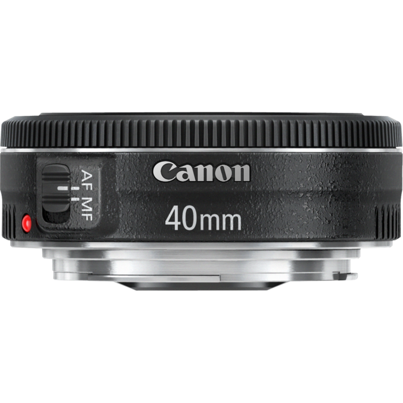 Canon EF 40mm f/2.8 STM Lens