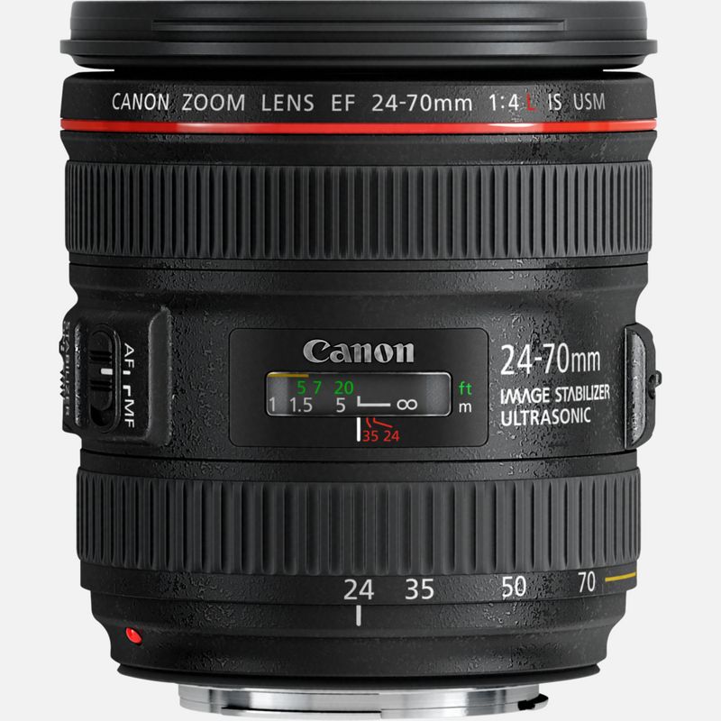 Buy Canon EF 24-70mm f/4L IS USM Lens in Discontinued — Canon UK Store