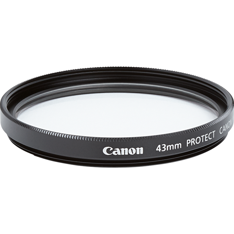 Canon 43mm Protect Lens Filter