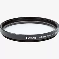 Canon 43mm Protect Lens Filter Product View