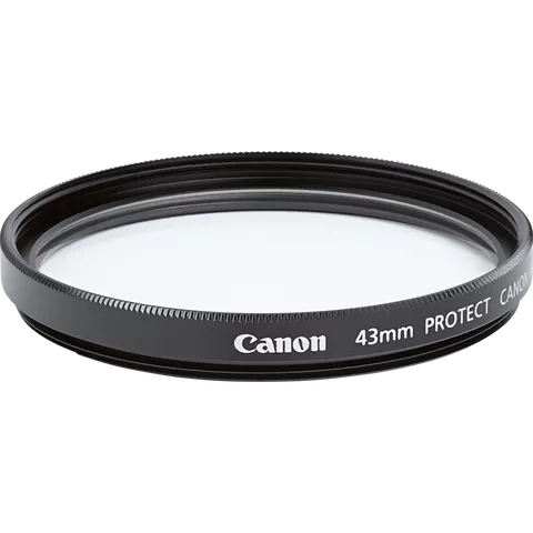 Canon 43mm Protect Lens Filter