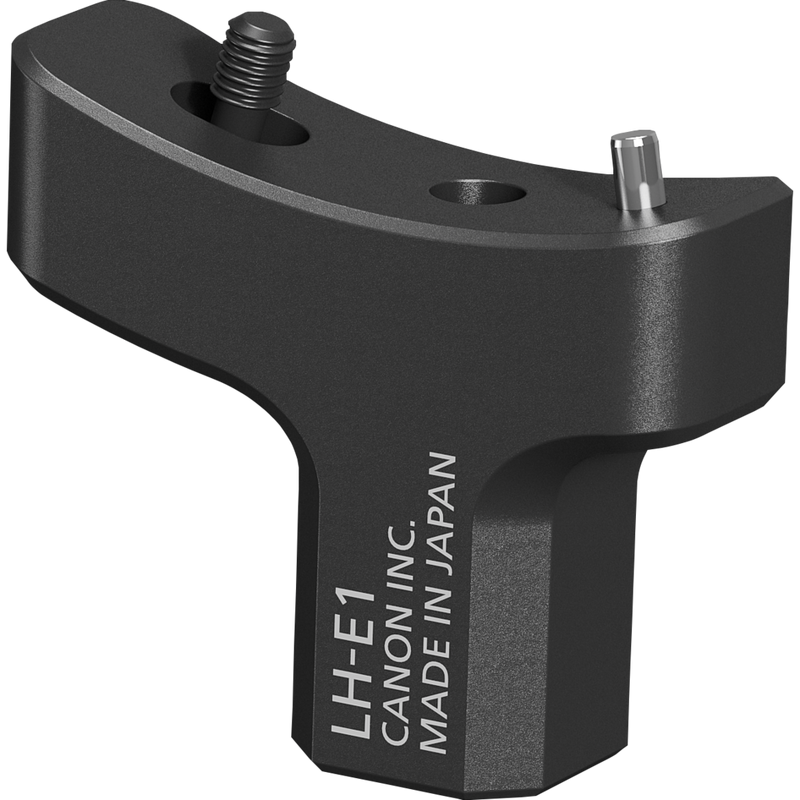 Canon LH-E1 Lens Holder Product Front Right View