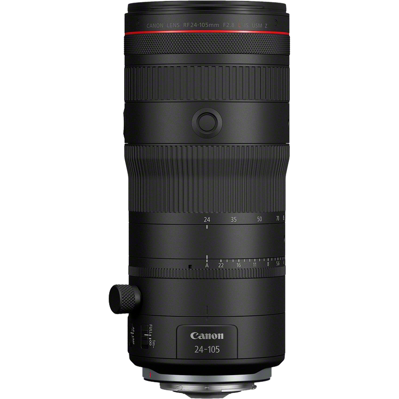 

Canon RF 24-105mm F2.8L IS USM Z Lens