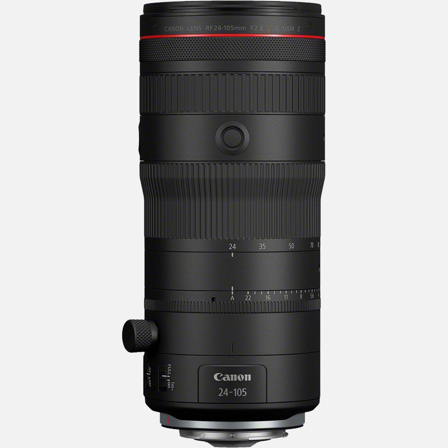 Image of Obiettivo Canon RF 24-105mm F2.8 L IS USM Z