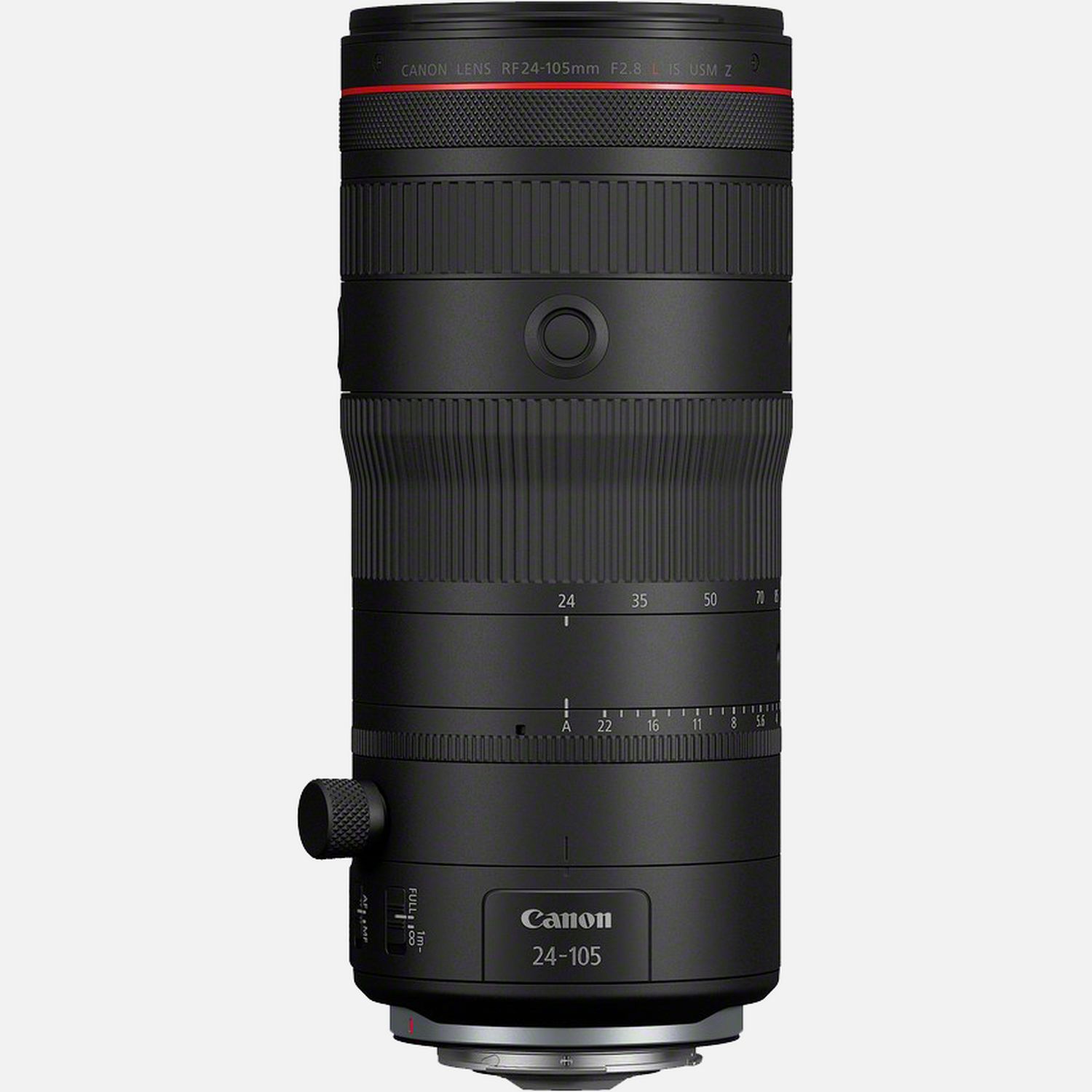 Objectif Canon RF 24-105mm F2.8L IS USM Z