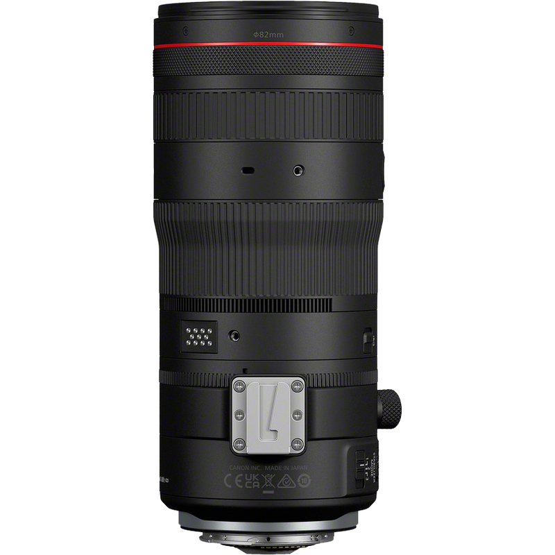 Canon RF 24-105mm F2.8L IS USM Z Objektiv Produkt: Vorderansicht