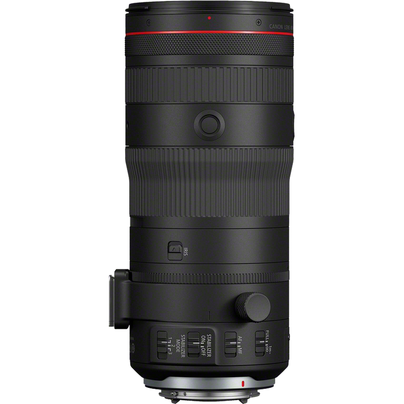 Canon RF 24-105mm F2.8L IS USM Z Objektiv Produkt: Vorderansicht