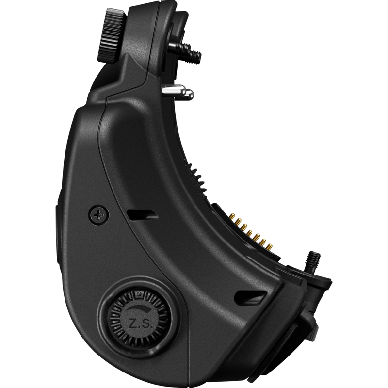 Adaptador de zoom motorizado Canon PZ-E2 Vista derecha producto