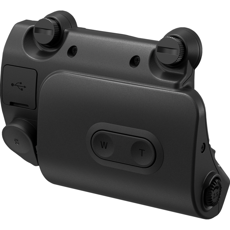 Adapter zaawansowanego zoomu Canon PZ-E2B produktu Widok z przodu po prawej