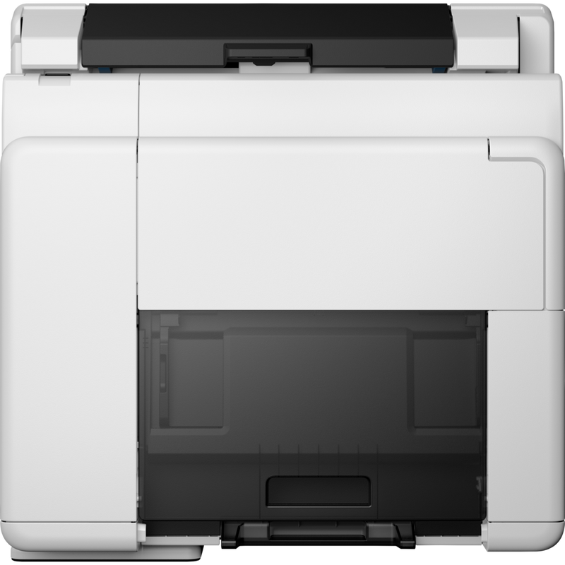 MAXIFY GX6550 Wireless 3-in-1 Refillable MegaTank Inkjet Printer Product Top View with paper tray closed