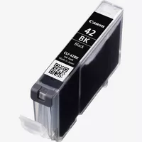 Canon CLI-42BK Black Ink Cartridge Product Cartridge Right View