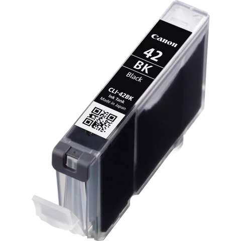 Canon CLI-42BK Black Ink Cartridge