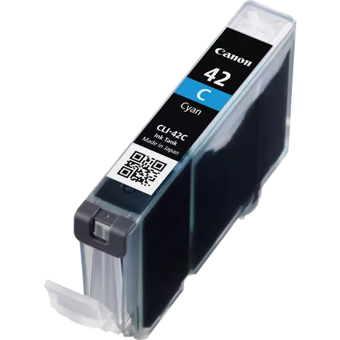 Canon CLI-42C Cyan Ink Cartridge
