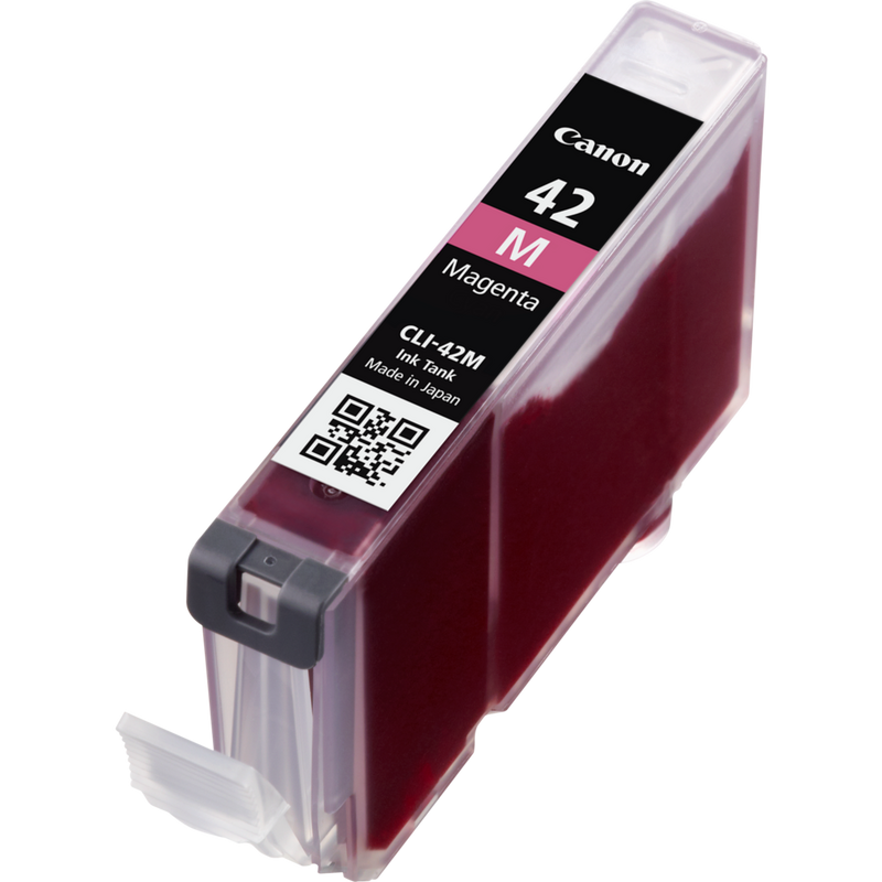 

Canon CLI-42M Magenta Ink Cartridge