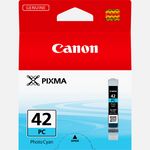 Canon Cli 42Pc Fotocyaan Inktcartridge canon kopen in de aanbieding