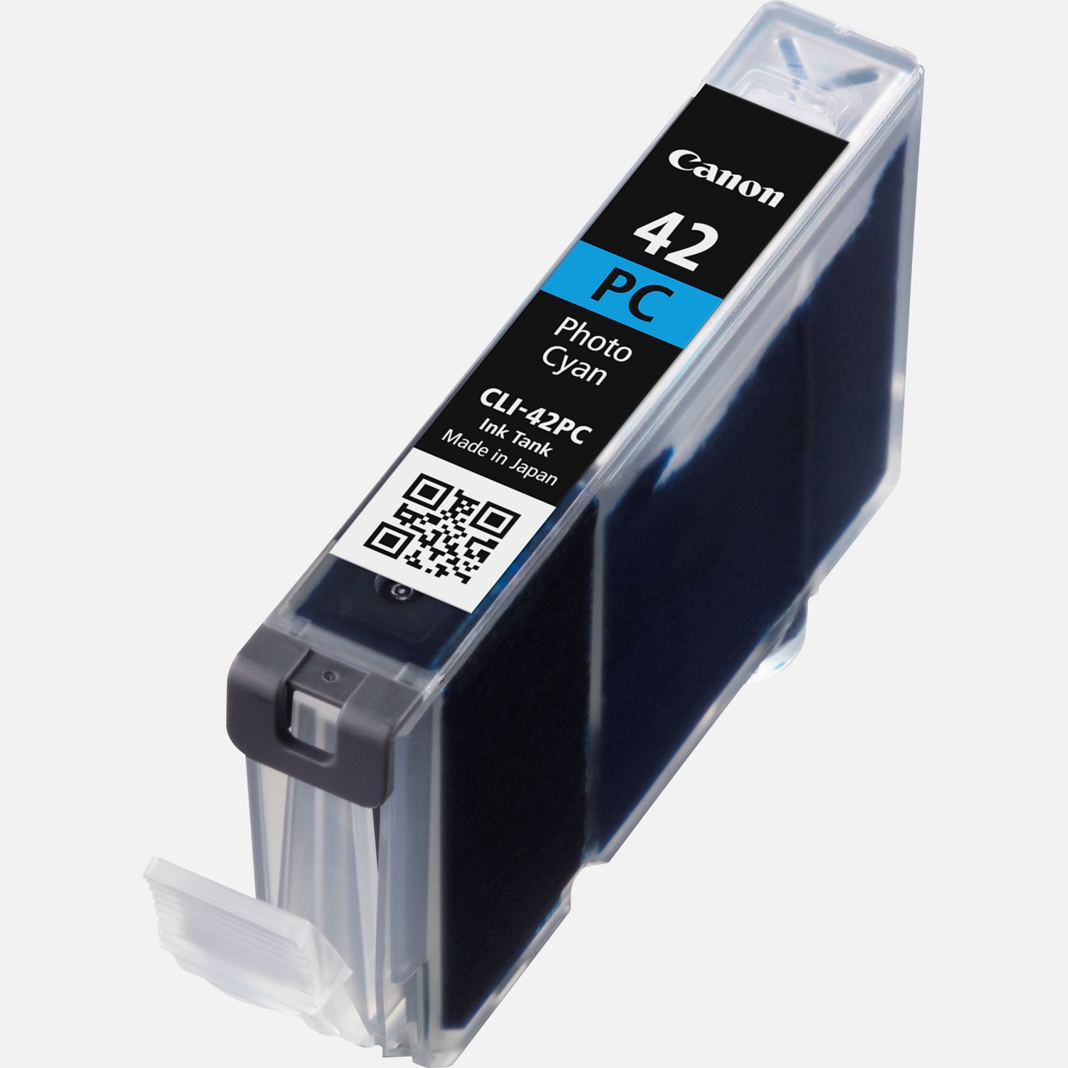 Cyan ink store cartridge